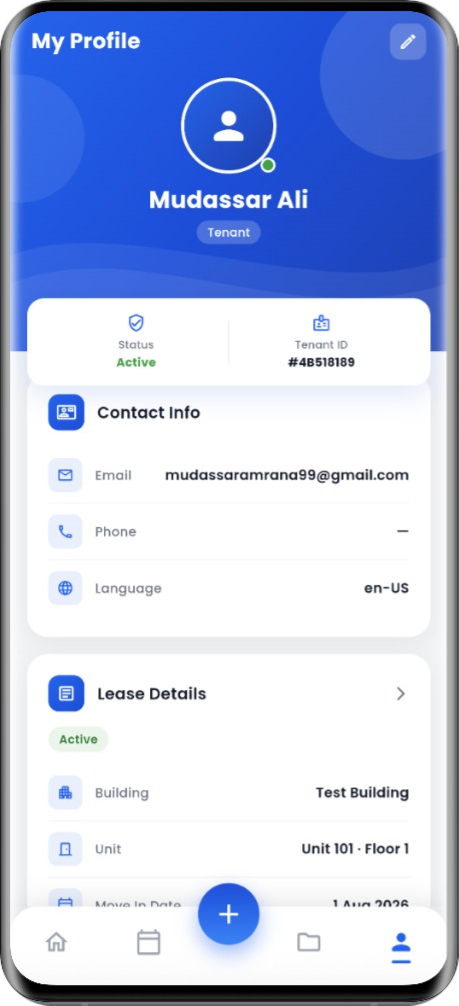 Join with a code from management